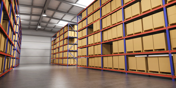 Amoss Trading Services | Warehouse
